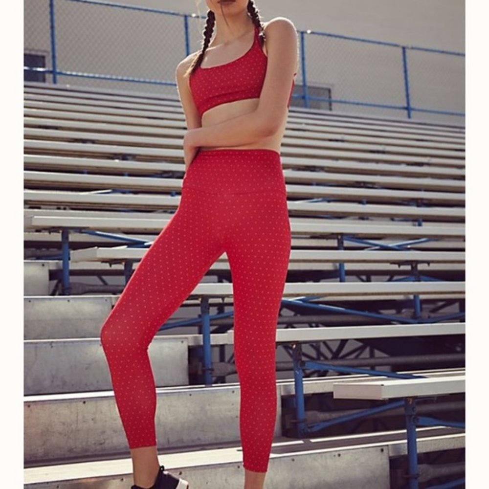 Free People Movement Sport Bra and Leggings Set